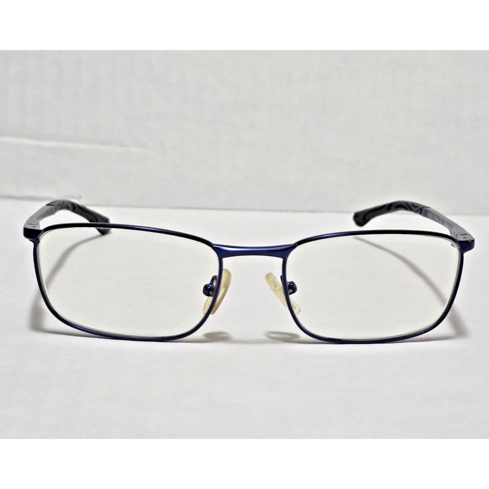 G-Sport by Gargoyles Mortar Navy Blue Eyeglasses Frames 52-18-140 LO0420